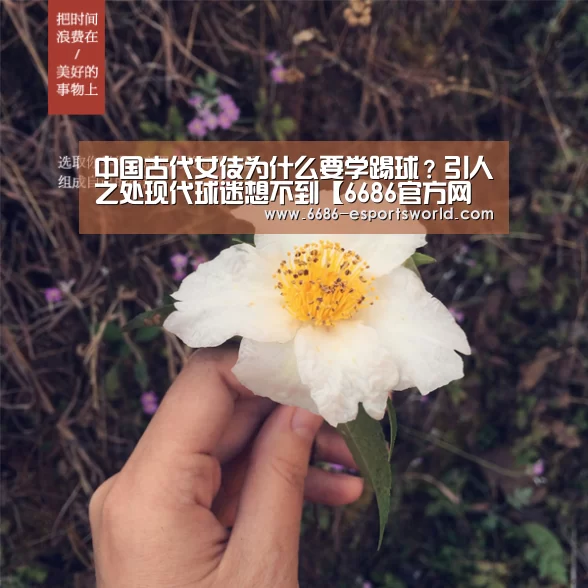 中国古代女伎为什么要学踢球?引人之处现代球迷想不到【6686官方网站】(图1) 6686官网